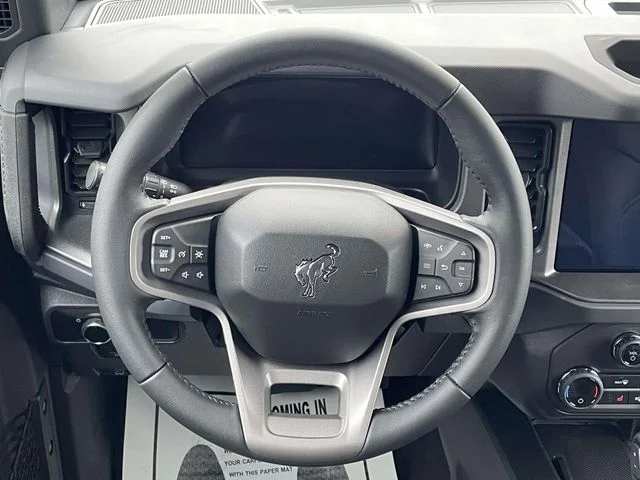 New 2026 Oxford White Ford Big Bend® image 12