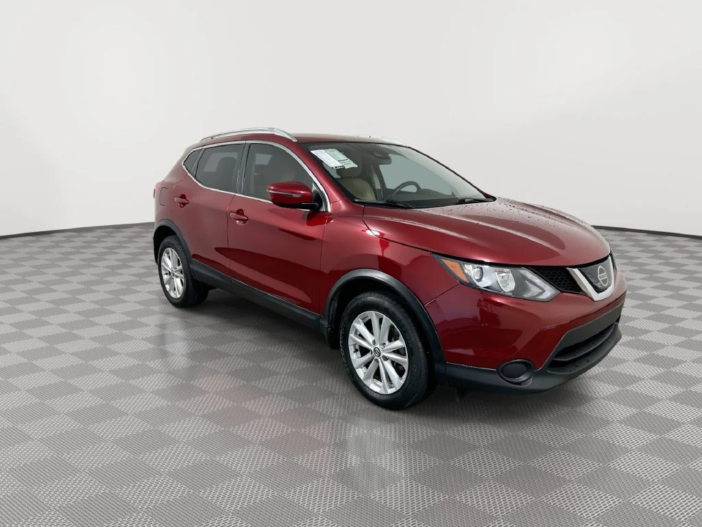 Used 2019 Nissan Rogue Sport SV with VIN JN1BJ1CP1KW225163 for sale in Greenacres, FL