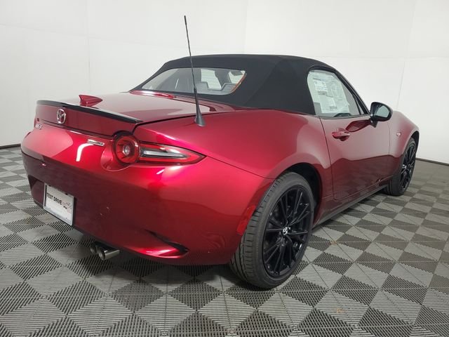 New 2026 Soul Red Crystal Metallic Mazda Club image 6