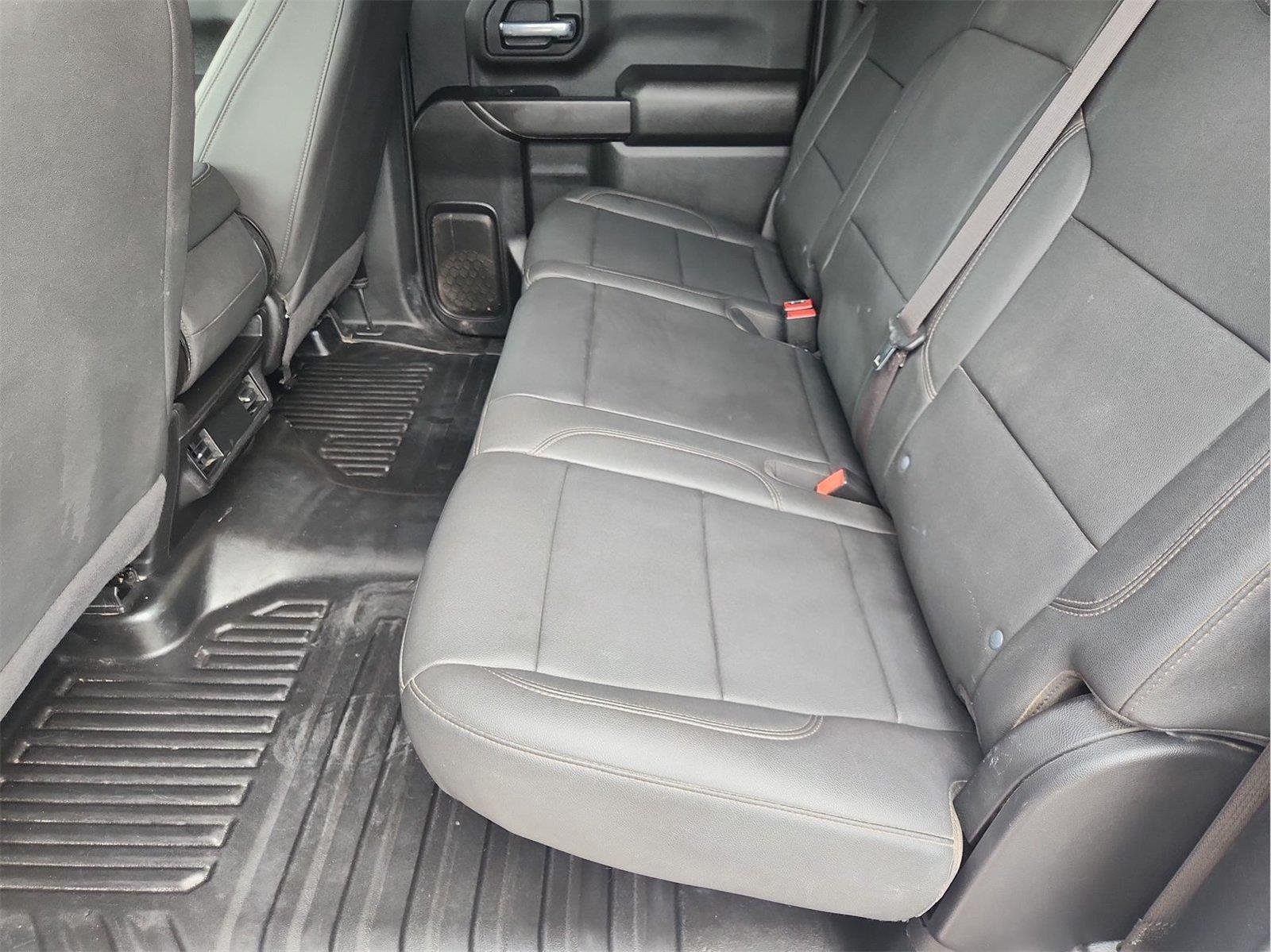 2024 GMC Sierra 2500 HD Pro White at Mac Haik Chevrolet