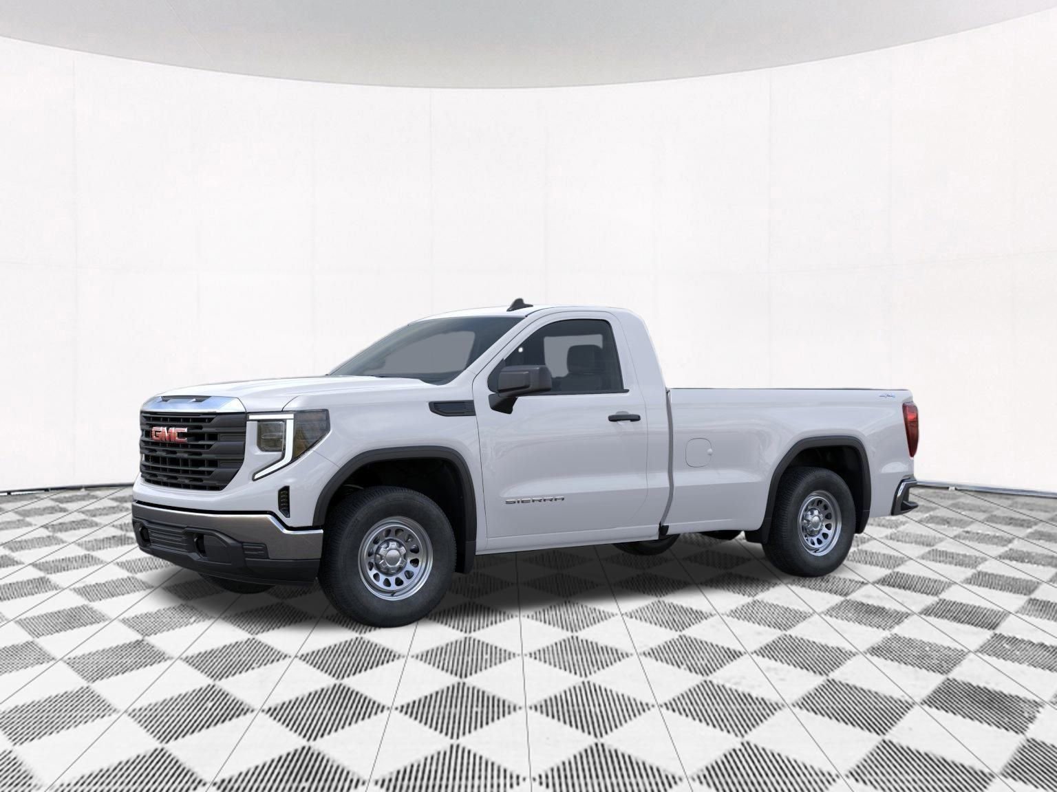 2024 GMC SIERRA - Image 5