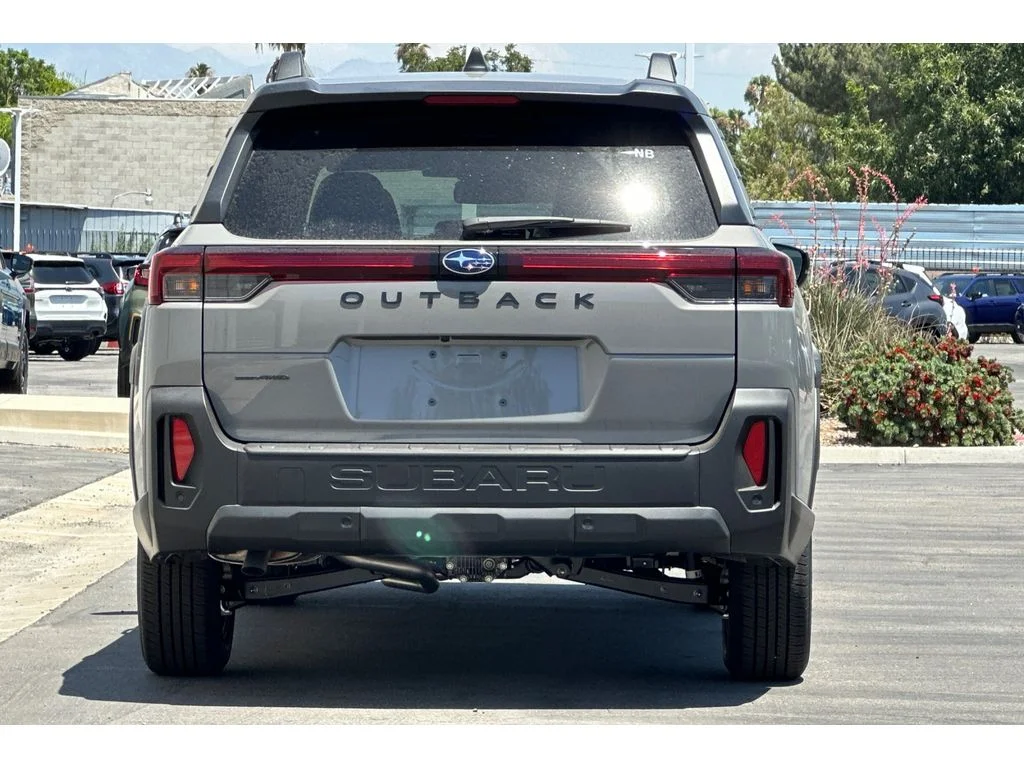 New 2026 RIVER ROCK PEARL Subaru Premium image 4