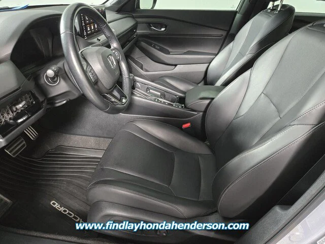 2024 Honda Accord Hybrid Sport-L - Photo 48