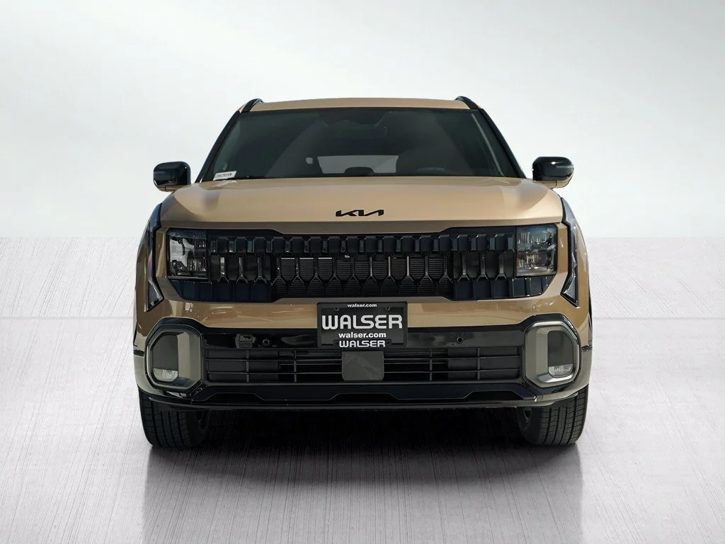 New 2027 Terrain Brown Kia X-Line S AWD image 2