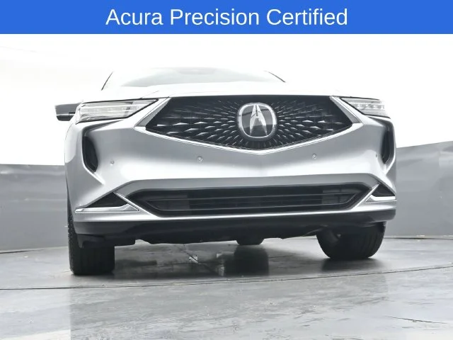 Certified Used 2024 Lunar Silver Metallic Acura TECH image 41