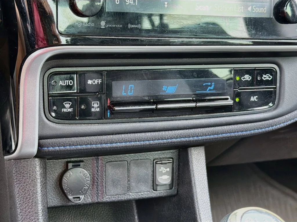 Used 2017 Slate Metallic Toyota SE image 14