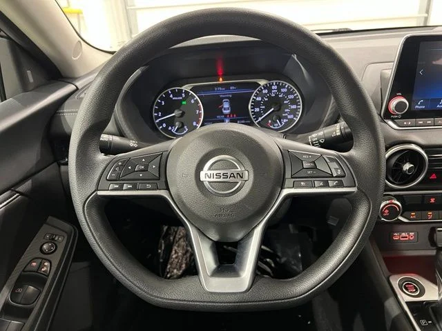 Used 2023 Black Nissan SV image 12
