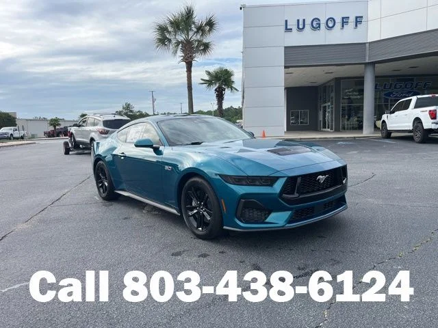 2026 Ford Mustang GT Fastback's photo