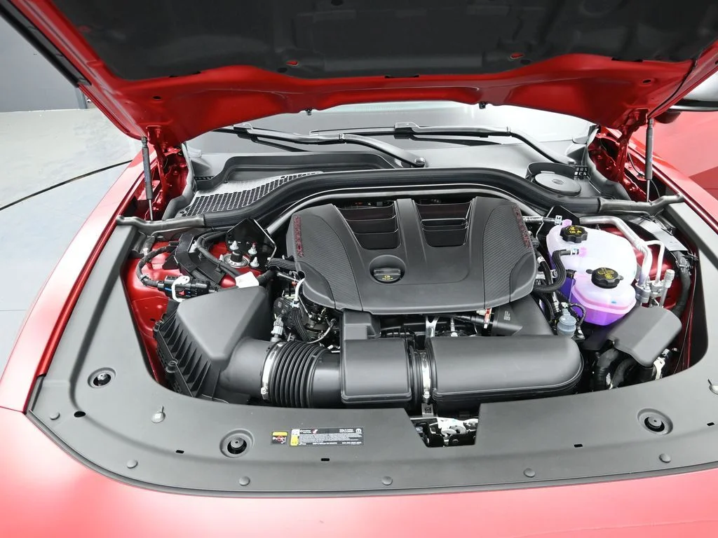 New 2026 Redeye Exterior Paint Dodge Scat Pack image 14