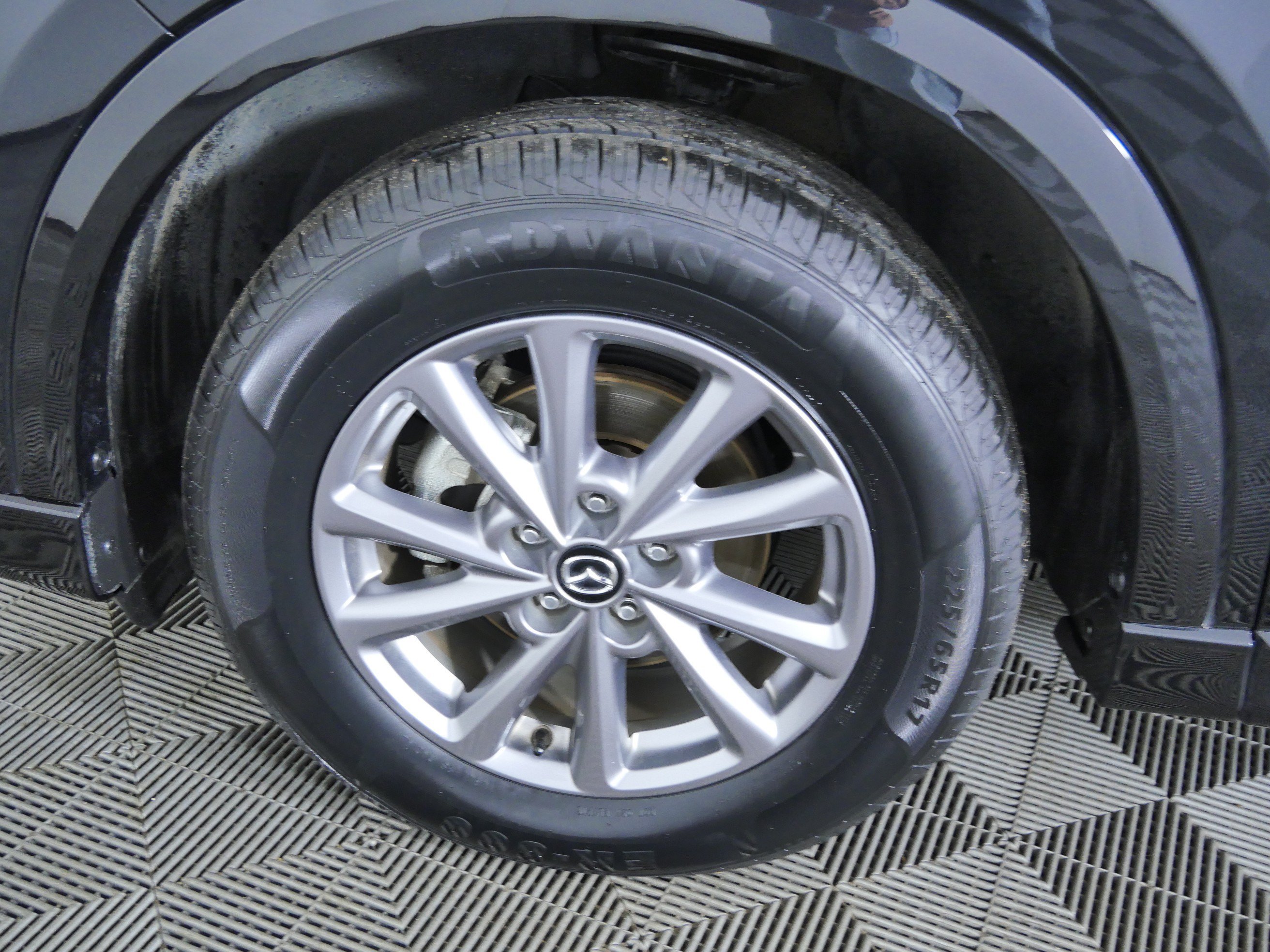 Used 2025 Jet Black Mica Mazda 2.5 S Preferred Package image 26