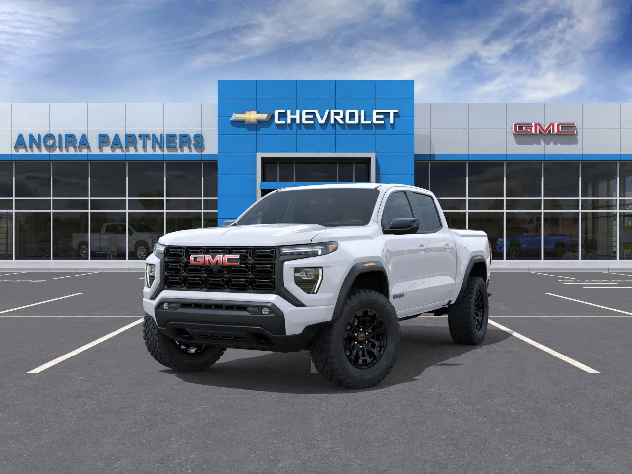 2026 GMC Canyon Elevation - Photo 8