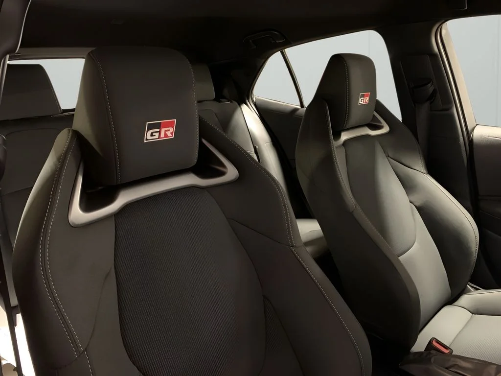 Used 2025 Red Toyota Core image 17