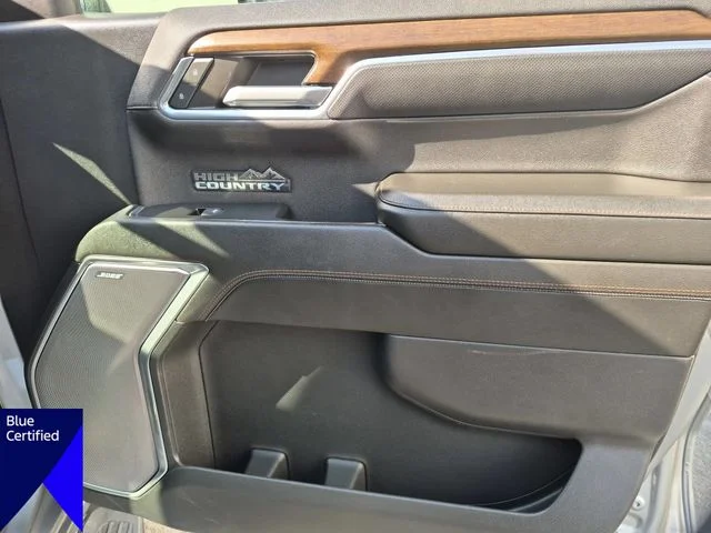 Certified Used 2024 Gray Chevrolet High Country image 30