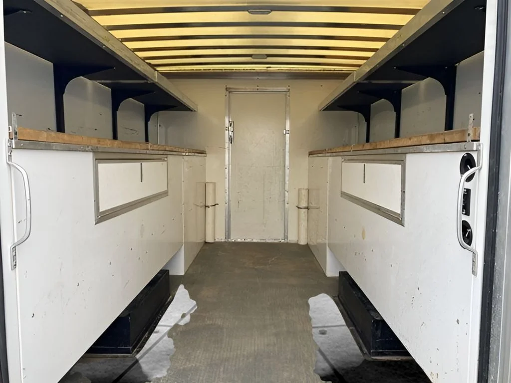 Used 2024 White Ford Base image 33