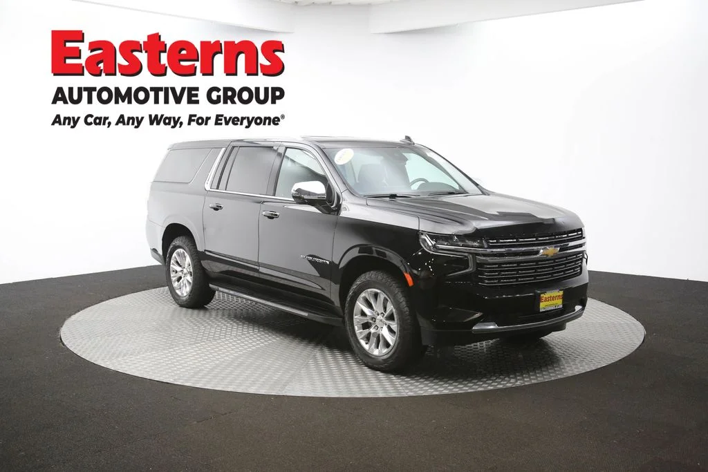 Used 2024 Black Chevrolet Premier image 52