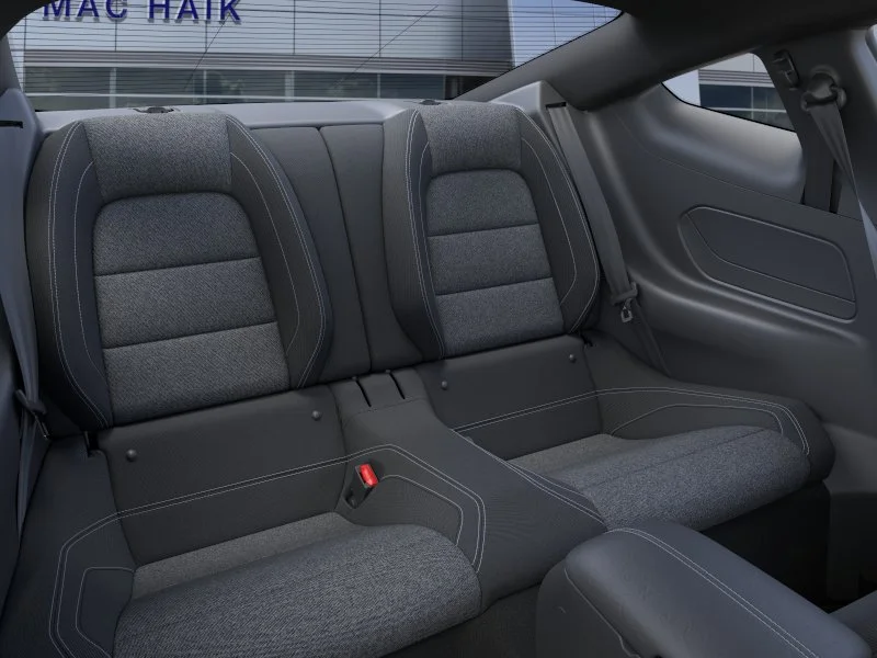New 2026 Oxford White Ford EcoBoost® Fastback image 33