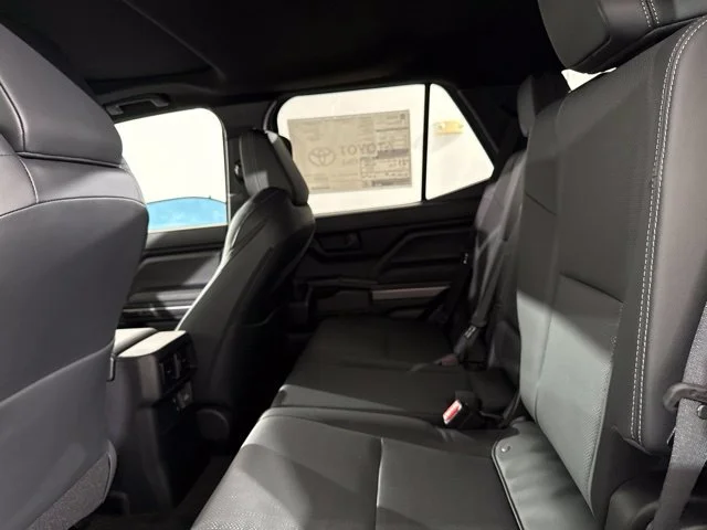 New 2026 Cutting Edge Toyota TRD Off-Road Premium image 14