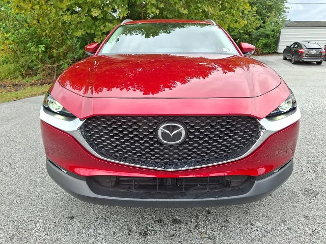Used 2023 Red Mazda 2.5 S Select Package image 3