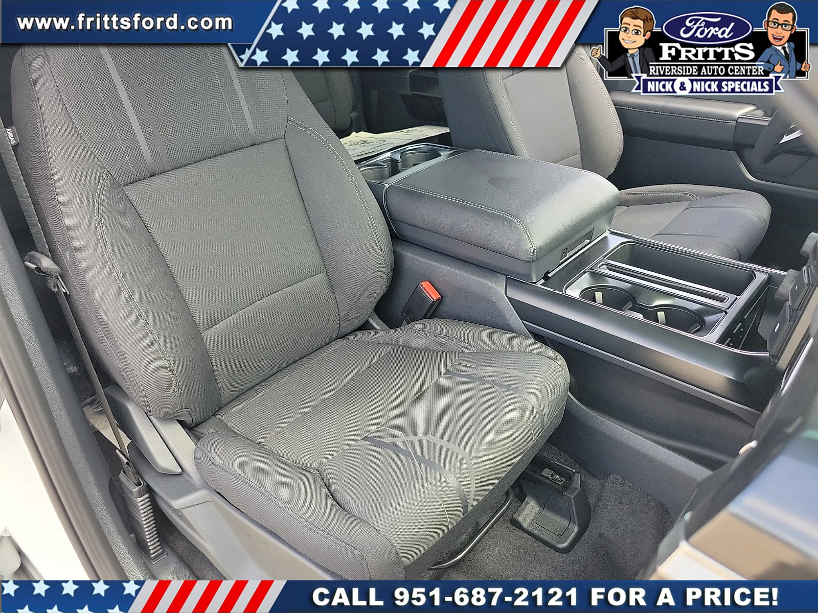 New 2026 Oxford White Ford STX® image 16