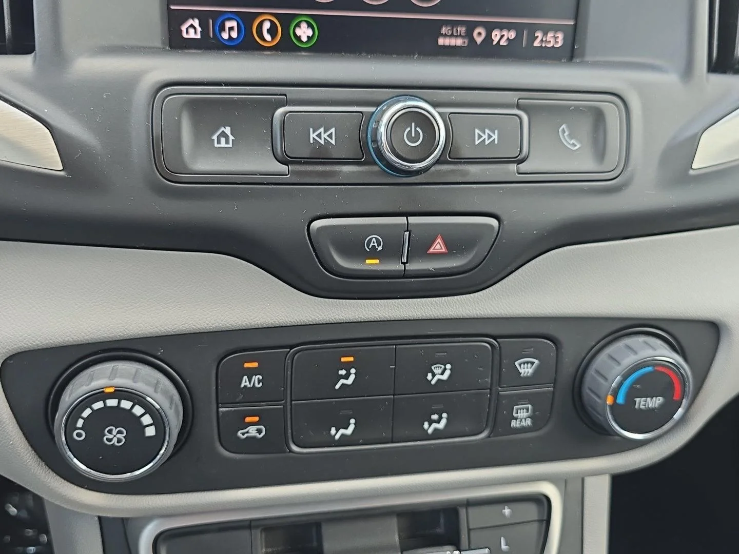 Used 2024 Ebony Twilight Metallic GMC SLE image 18