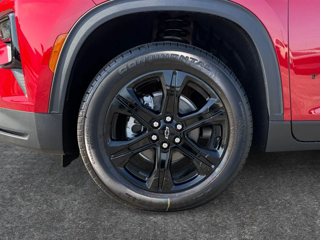 New 2027 Radiant Red Tintcoat Chevrolet LT image 9