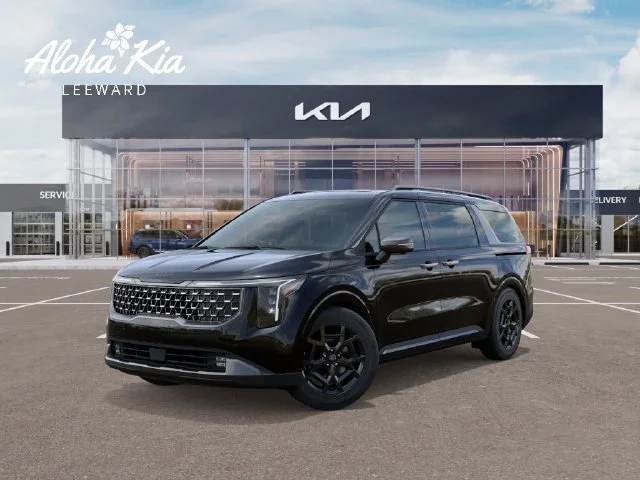 New 2027 Black Kia SX image 1
