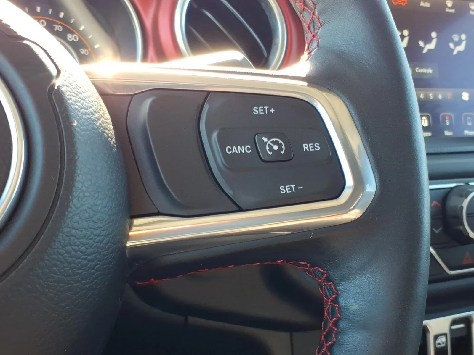 Used 2023 Black Clearcoat Jeep Rubicon image 29