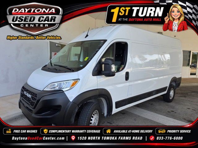 2025 RAM ProMaster 2500 SLT 159" WB High Roof's photo