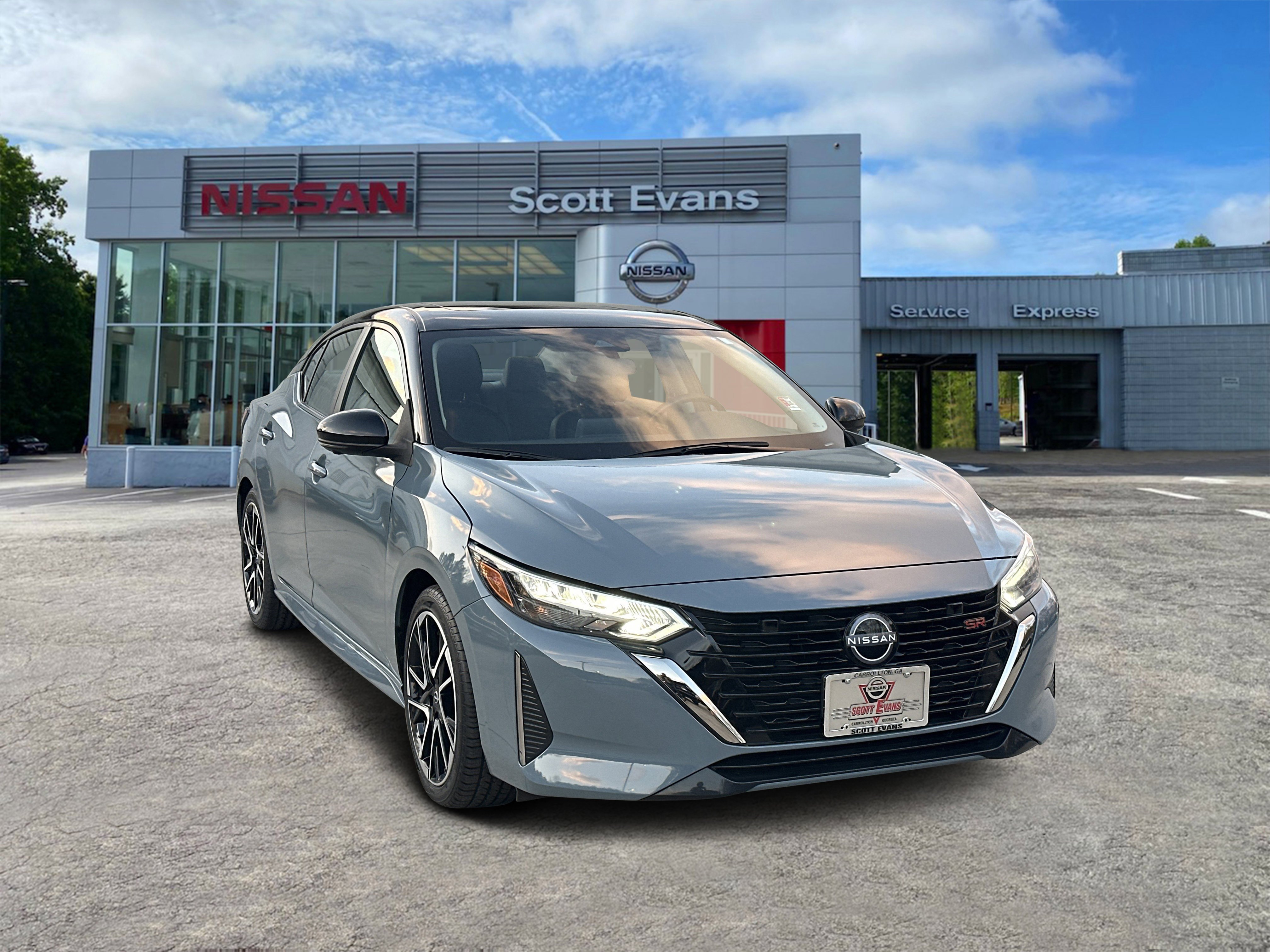 2024 Nissan Sentra SR