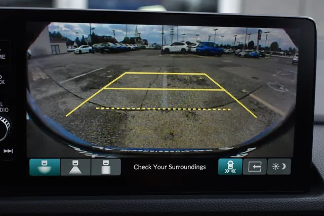 New 2026 Double Apex Blue Pearl Acura A-Spec Tech Package image 24