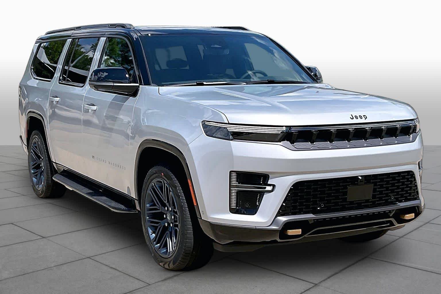 New 2026 Silver Zynith Jeep 85th Anniversary image 2
