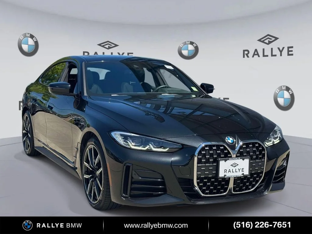 2023 BMW 4 Series 430i xDrive Gran Coupe's photo