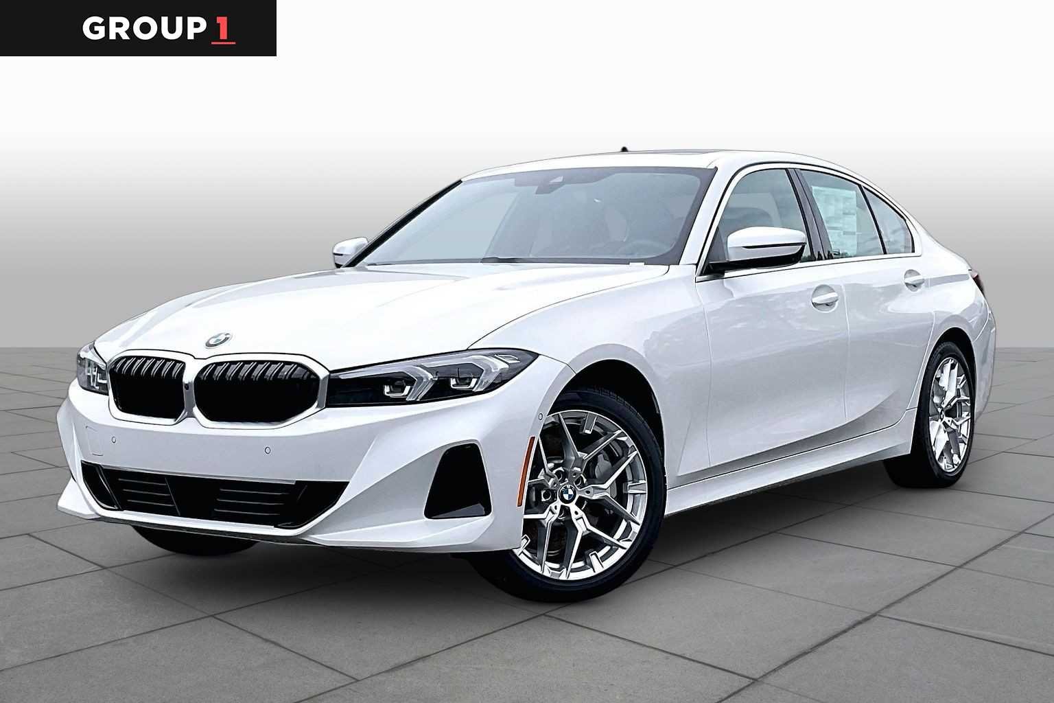 2026 BMW 3 Series 330i xDrive Sedan's photo