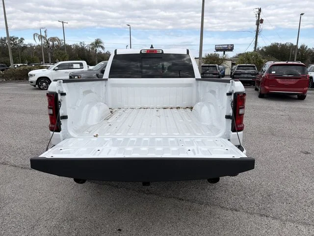 New 2026 Ivory White Tri-Coat Pearl-Coat Exterior Paint RAM Laramie image 10