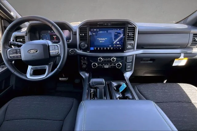 New 2026 Gray Ford XLT image 5