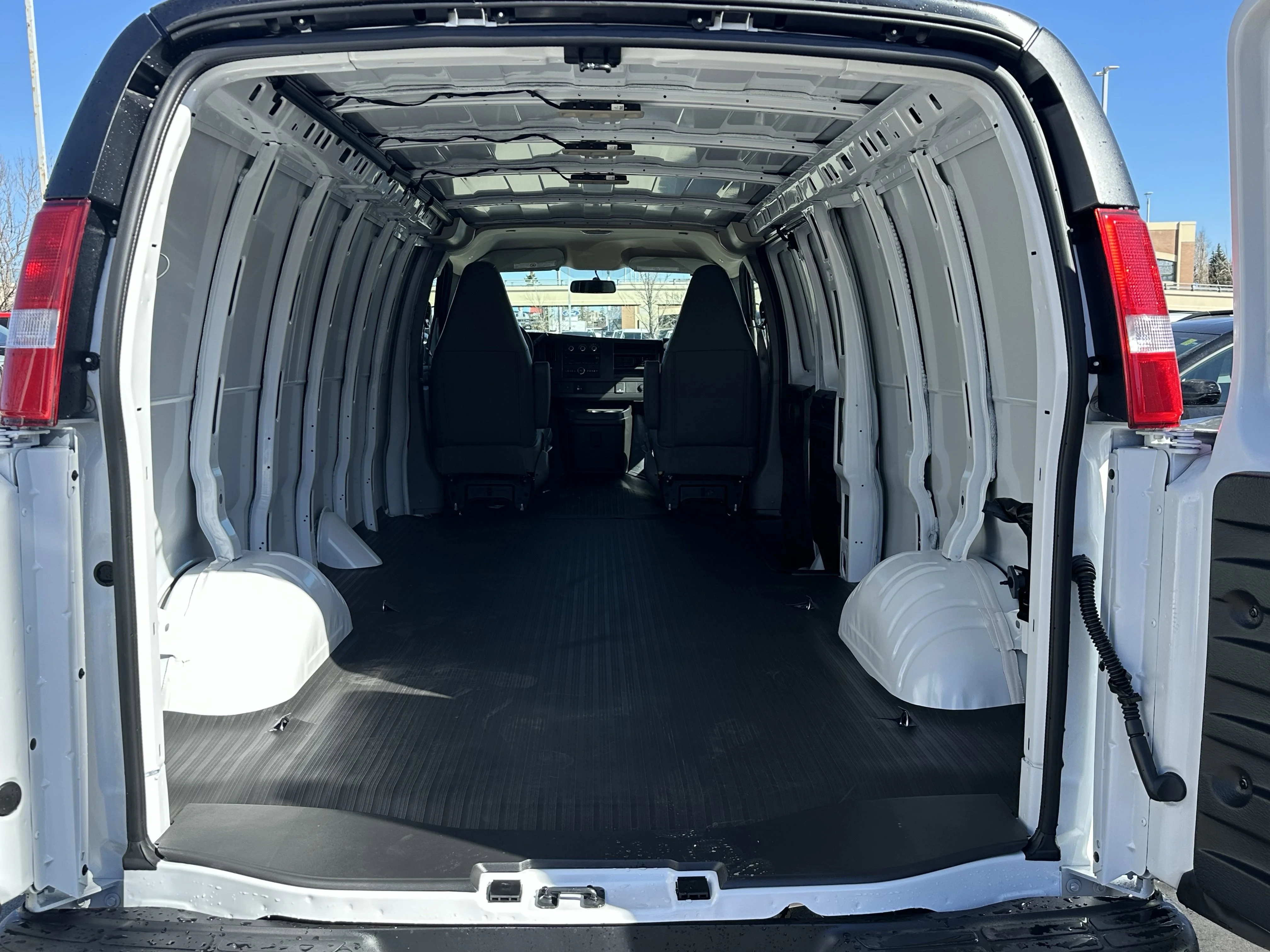 New 2026 Summit White Chevrolet RWD 3500 155 image 8