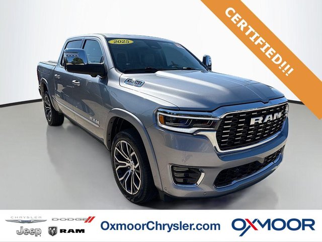2025 Ram 1500 Tungsten