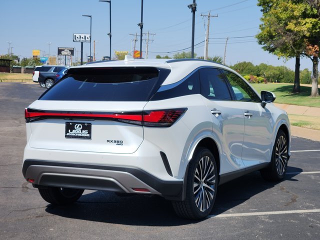 New 2026 Eminent White Pearl Lexus PREMIUM PLUS image 10