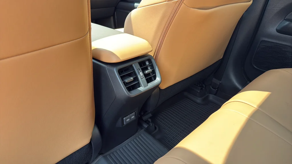 Certified Used 2024 Black Lexus 250h Premium image 17