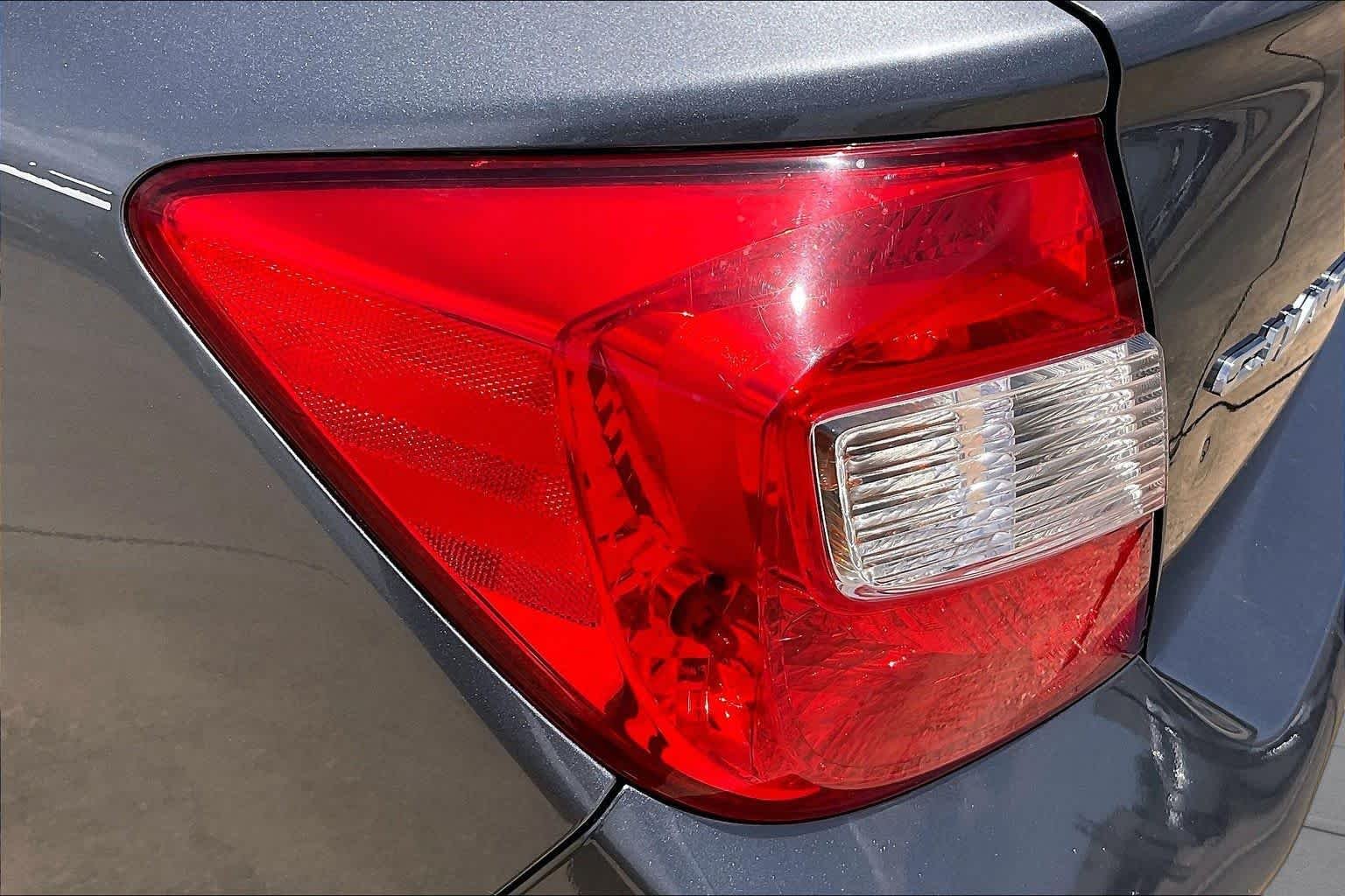 Used 2012 Polished Metal Metallic Honda LX image 44