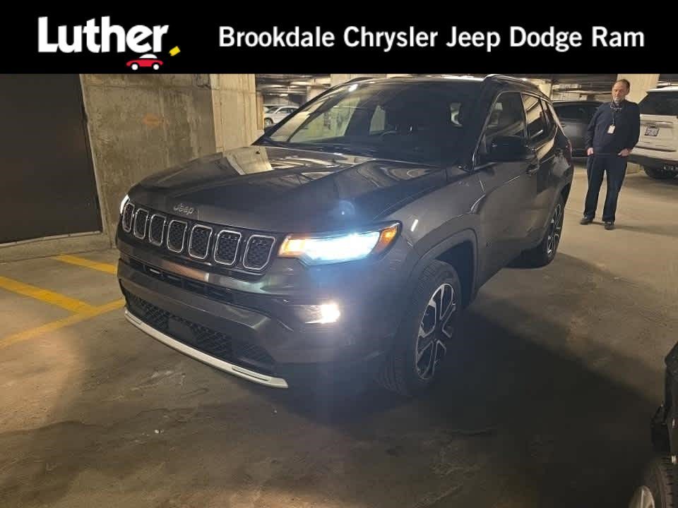 2024 Jeep Compass Limited
