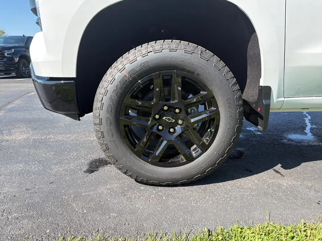 2026 Chevrolet Silverado 1500 LT Trail Boss - Photo 27