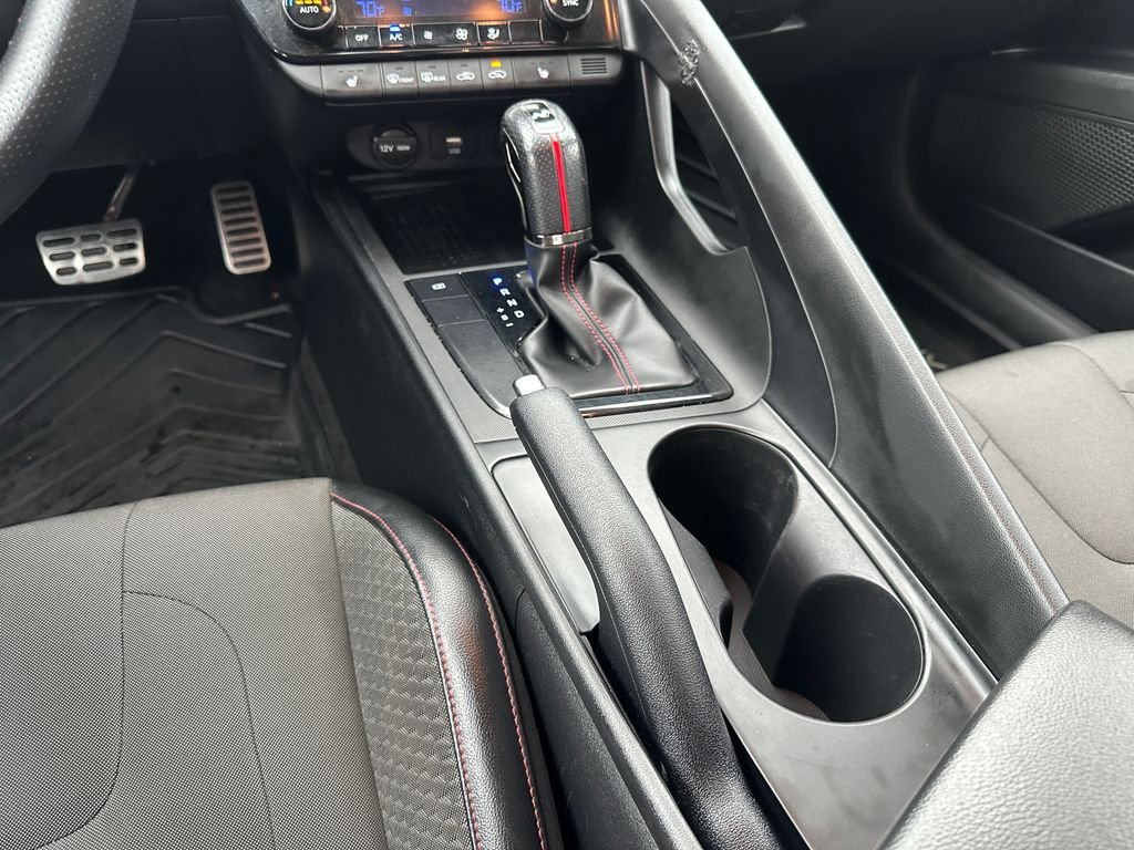 Used 2022 Blue Hyundai N Line image 21