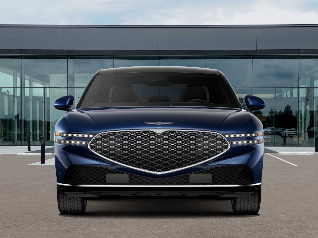 New 2026 Capri Blue Genesis 3.5T E-SC MHEV image 43