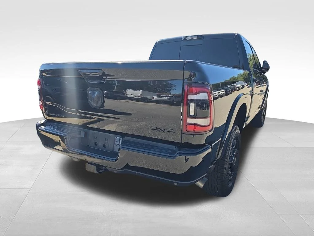 Used 2022 Black Ram Limited image 9