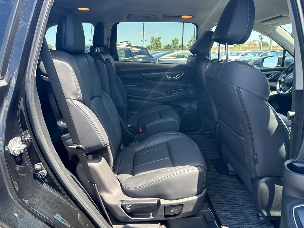 Used 2023 Black Subaru Limited image 18
