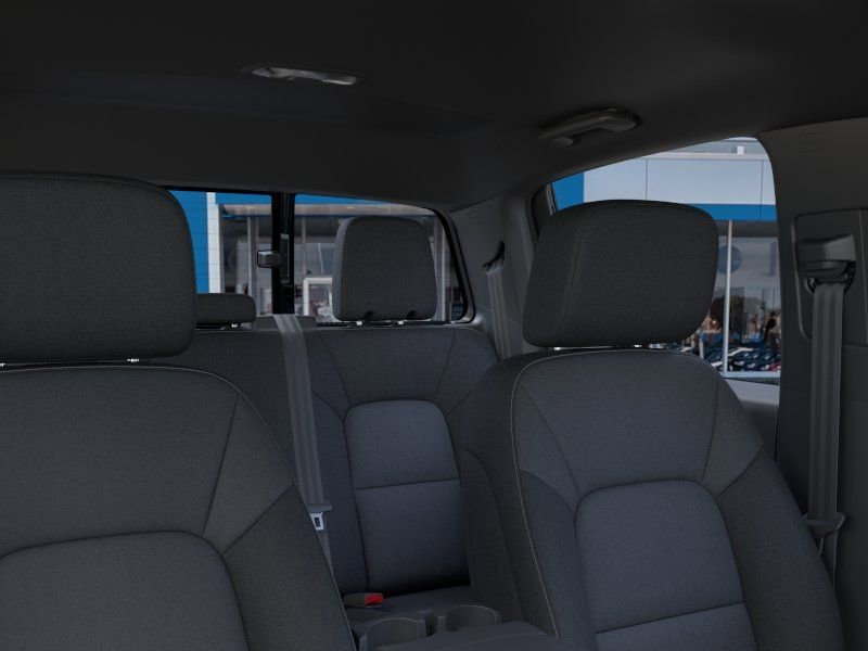 2026 Chevrolet Colorado Work Truck - Photo 24