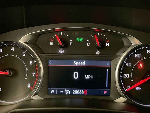 Certified Used 2023 Radiant Red Tintcoat Chevrolet 2LT image 12