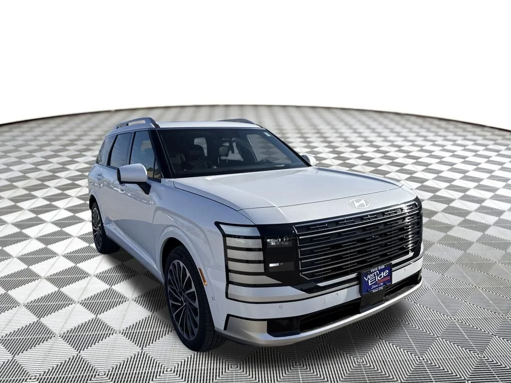 2026 Hyundai Palisade Calligraphy - Photo 7