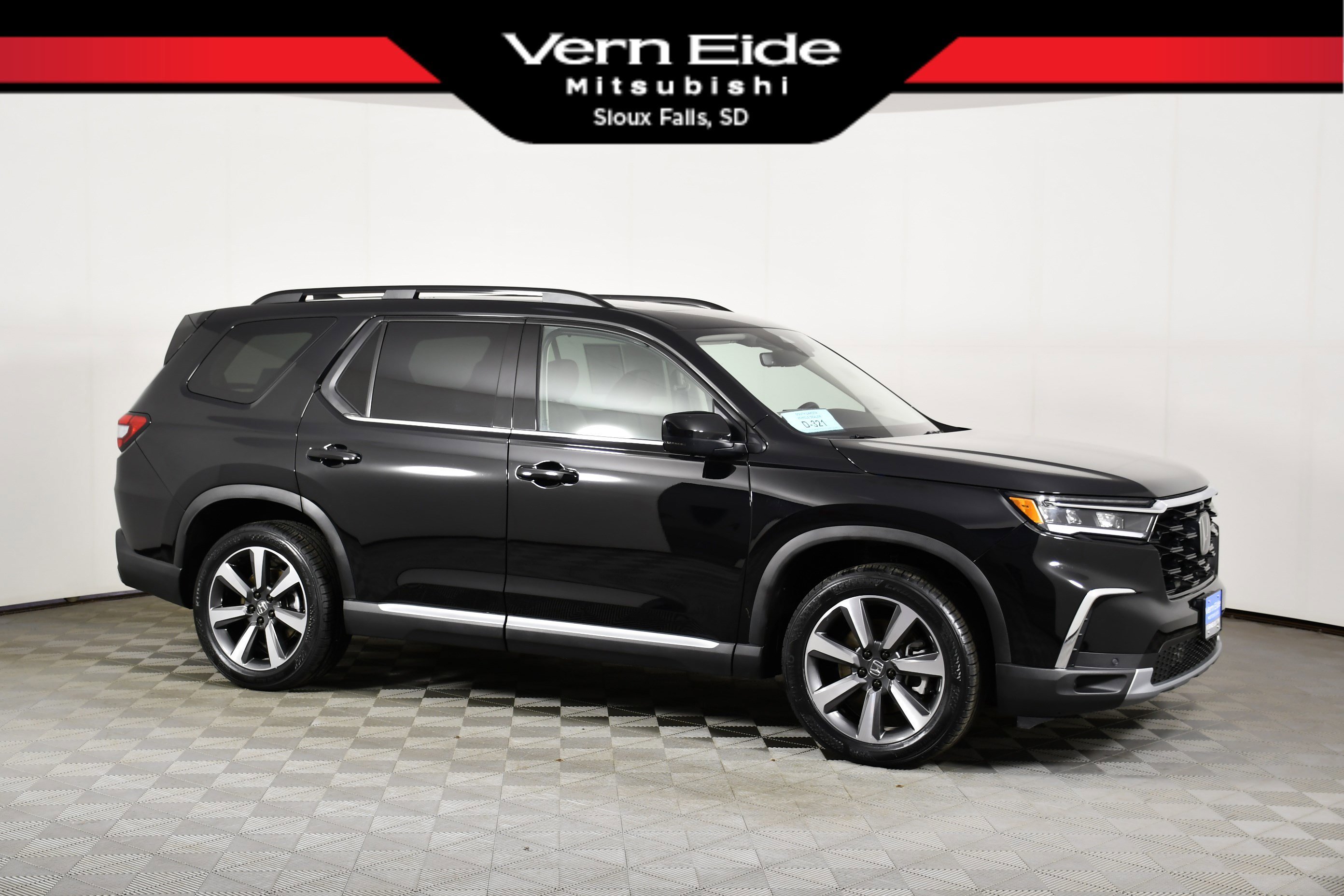 2024 Honda Pilot Elite AWD's photo